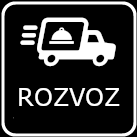 rozvoz